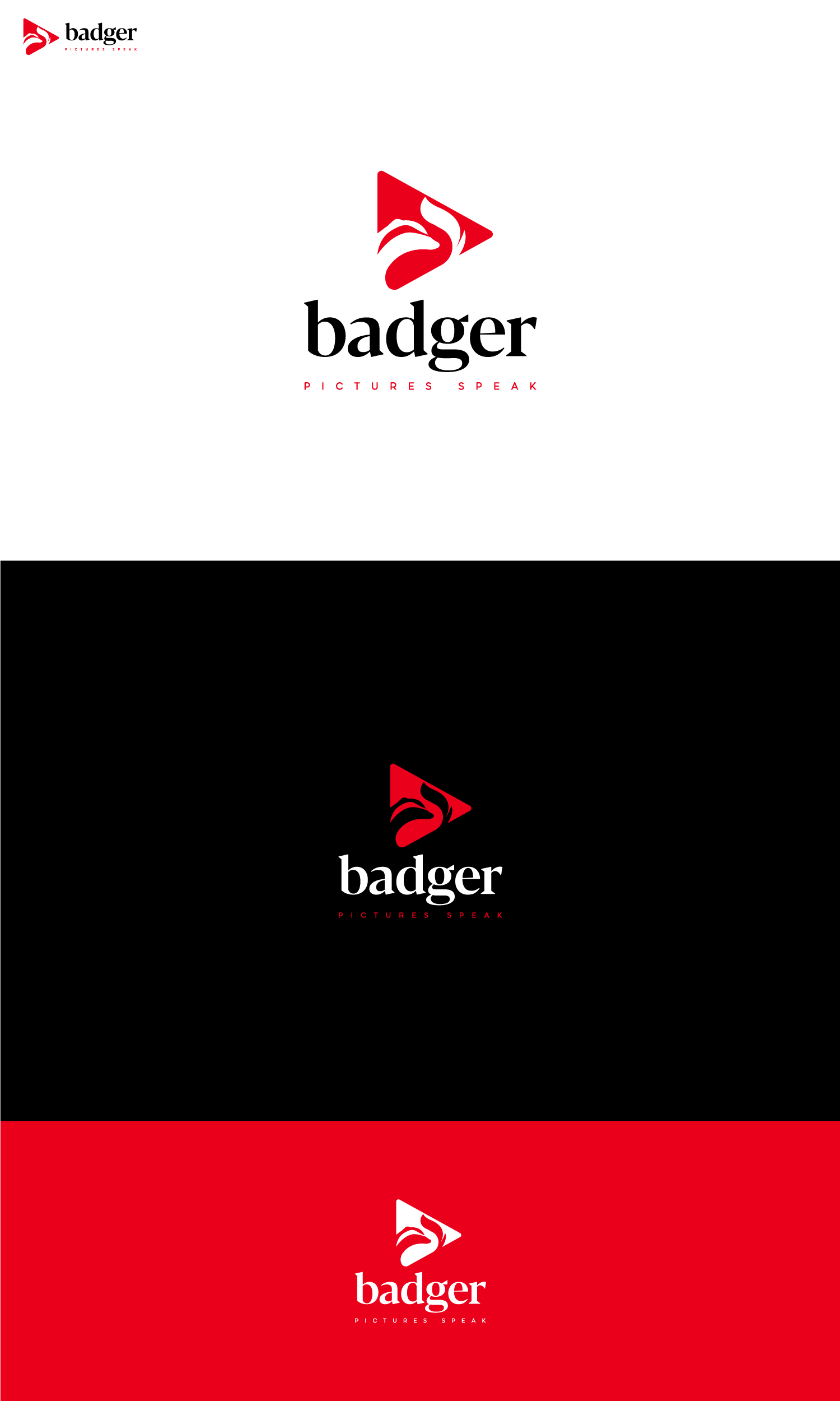 Logo Design by Haja_H2 for Badger | Design #32632333