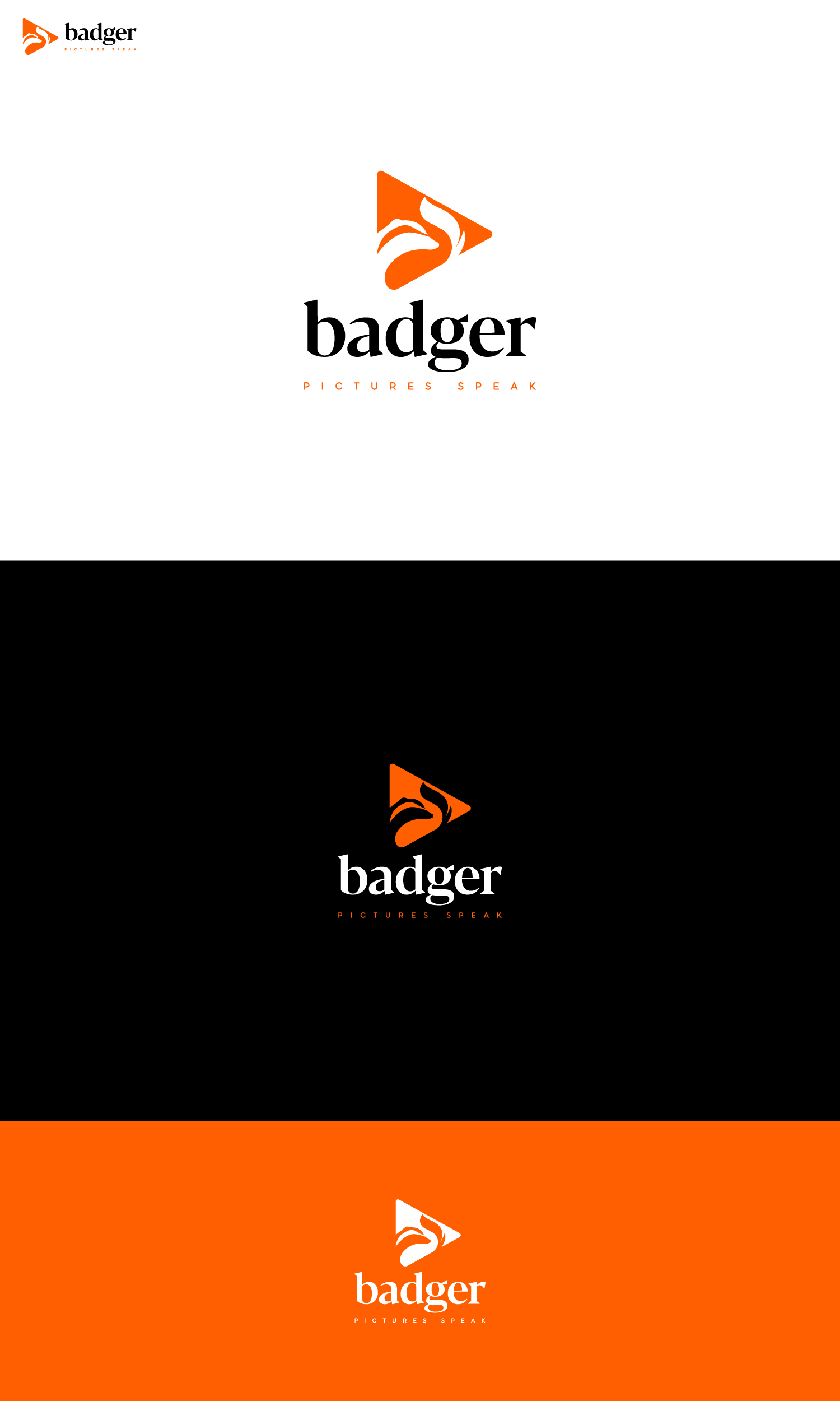 Logo Design by Haja_H2 for Badger | Design #32632337
