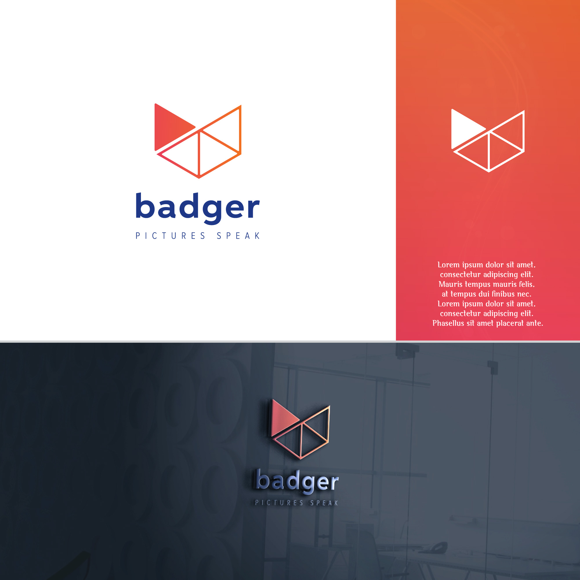 Logo Design by Arjuna Design for Badger | Design #32642490