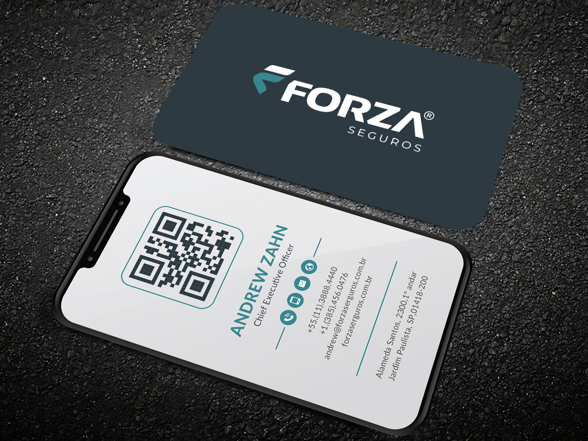 Business Card Design by Sun Moon Graphic Designer for this project | Design #32630595