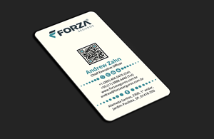 Business Card Design by DesignerShahadat for this project | Design: #32631040