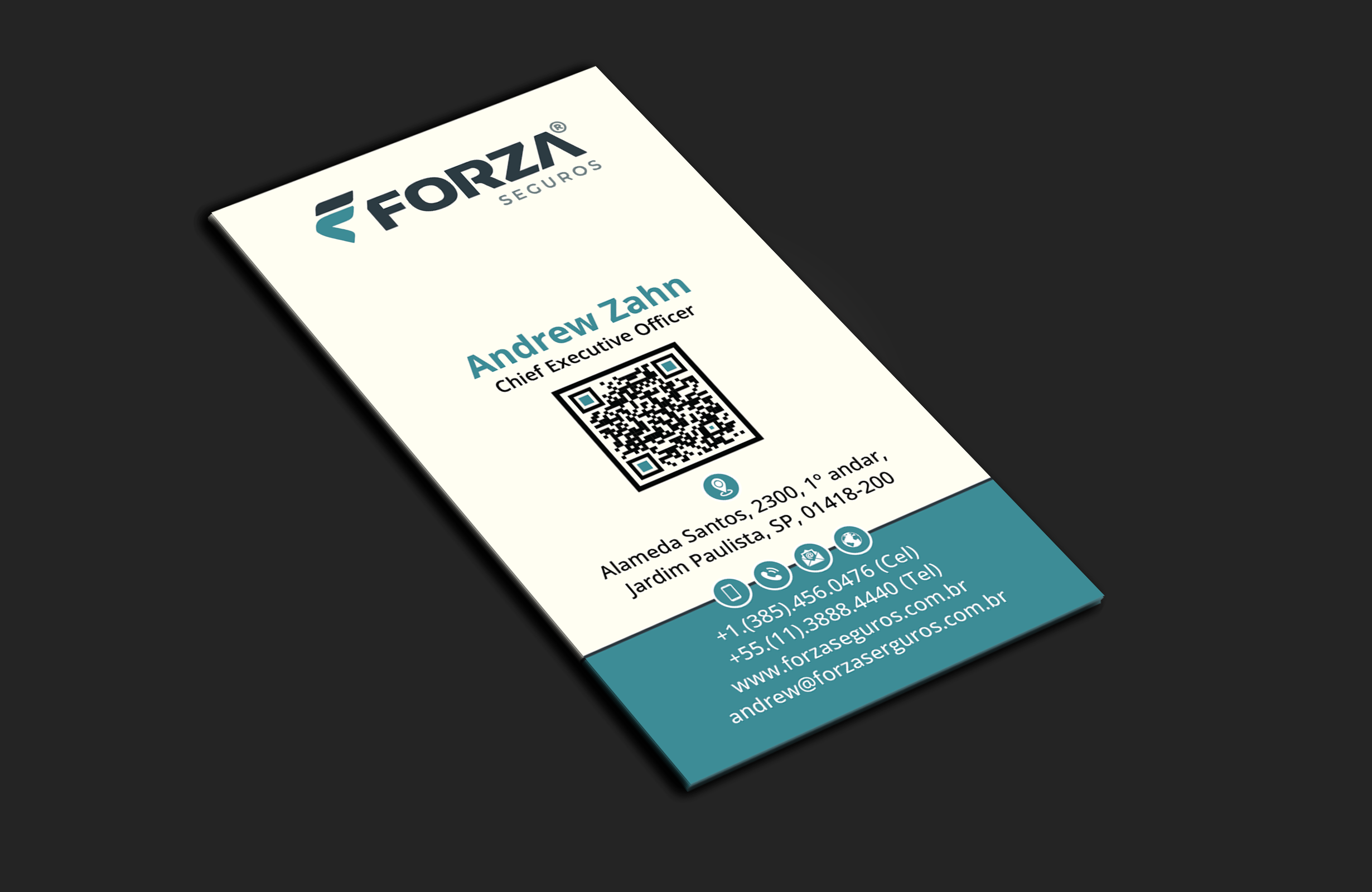 Business Card Design by DesignerShahadat for this project | Design #32631289