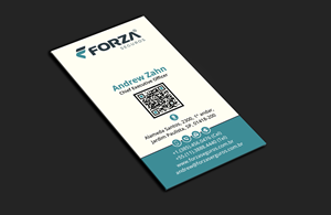 Business Card Design by DesignerShahadat for this project | Design: #32631289