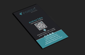 Business Card Design by DesignerShahadat for this project | Design: #32631290