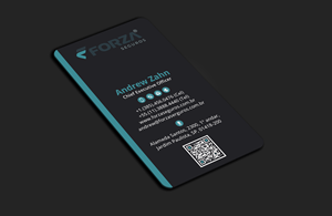 Business Card Design by DesignerShahadat for this project | Design: #32631292