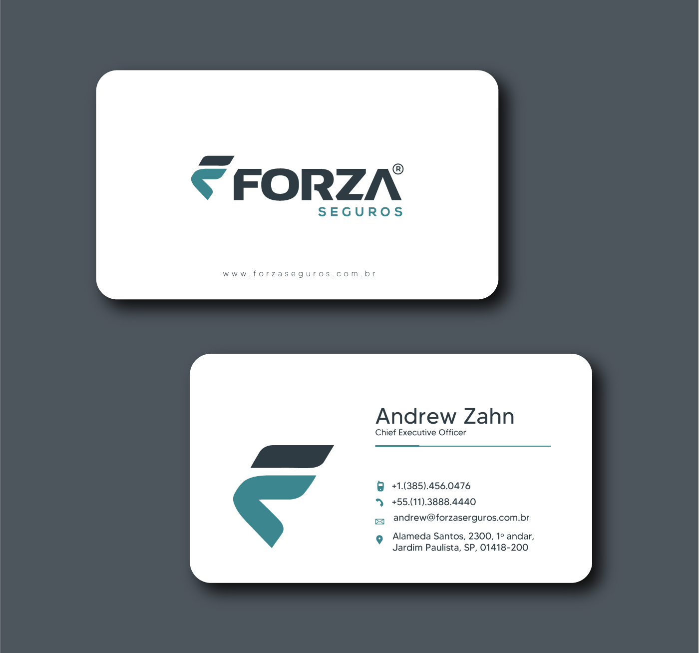 Business Card Design by Rubia@ for this project | Design #32630329