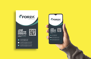 Business Card Design by Satish Mali for this project | Design: #32630987