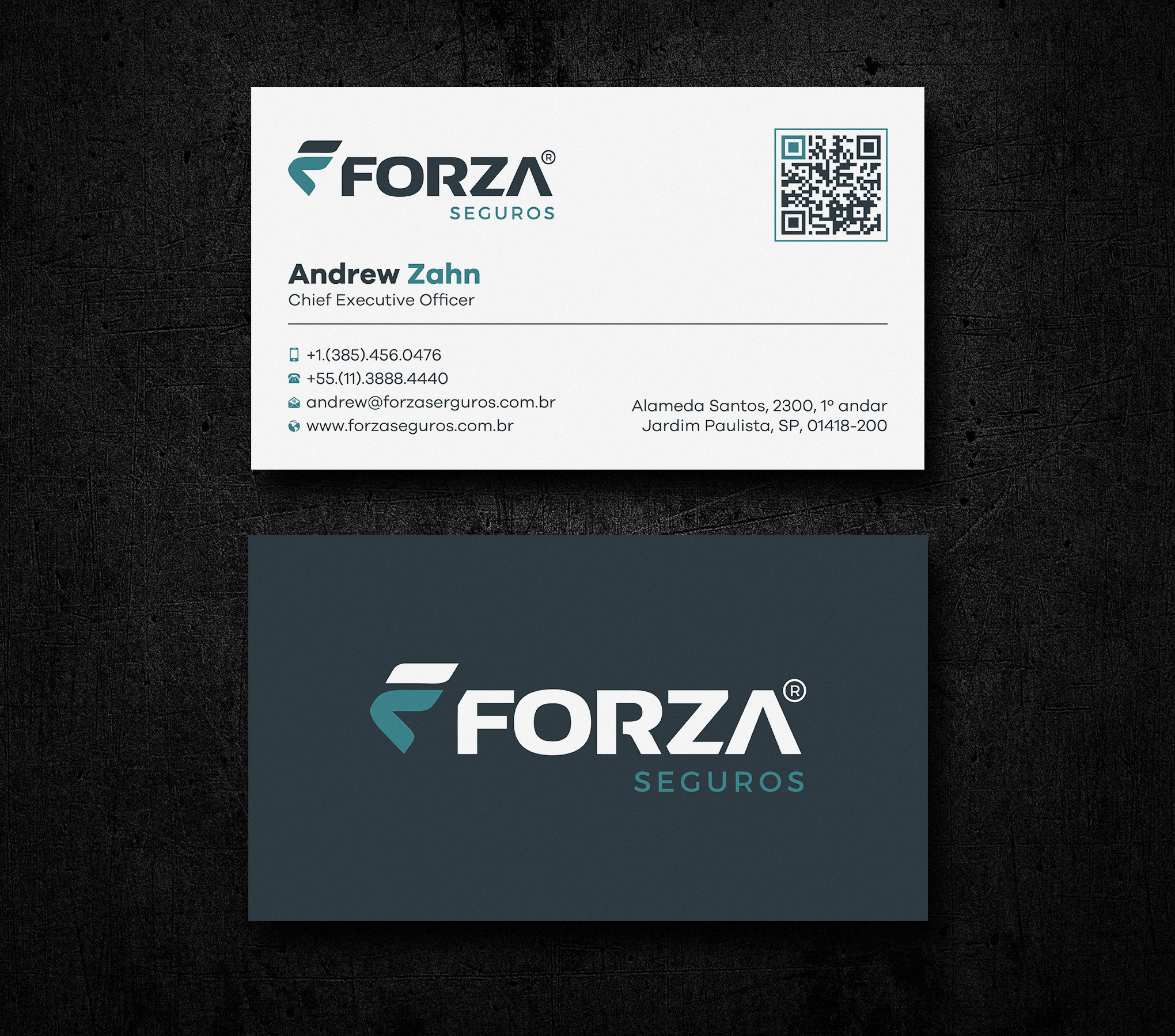 Visitenkarten-Design von Uttom 2 für dieses Projekt | Design #32630308