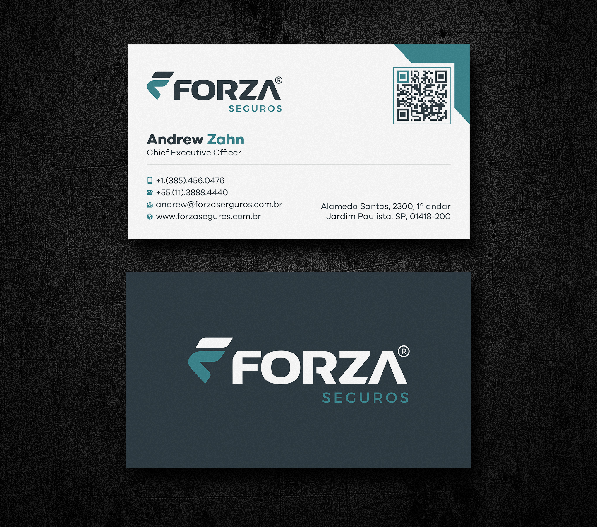 Visitenkarten-Design von Uttom 2 für dieses Projekt | Design #32630310