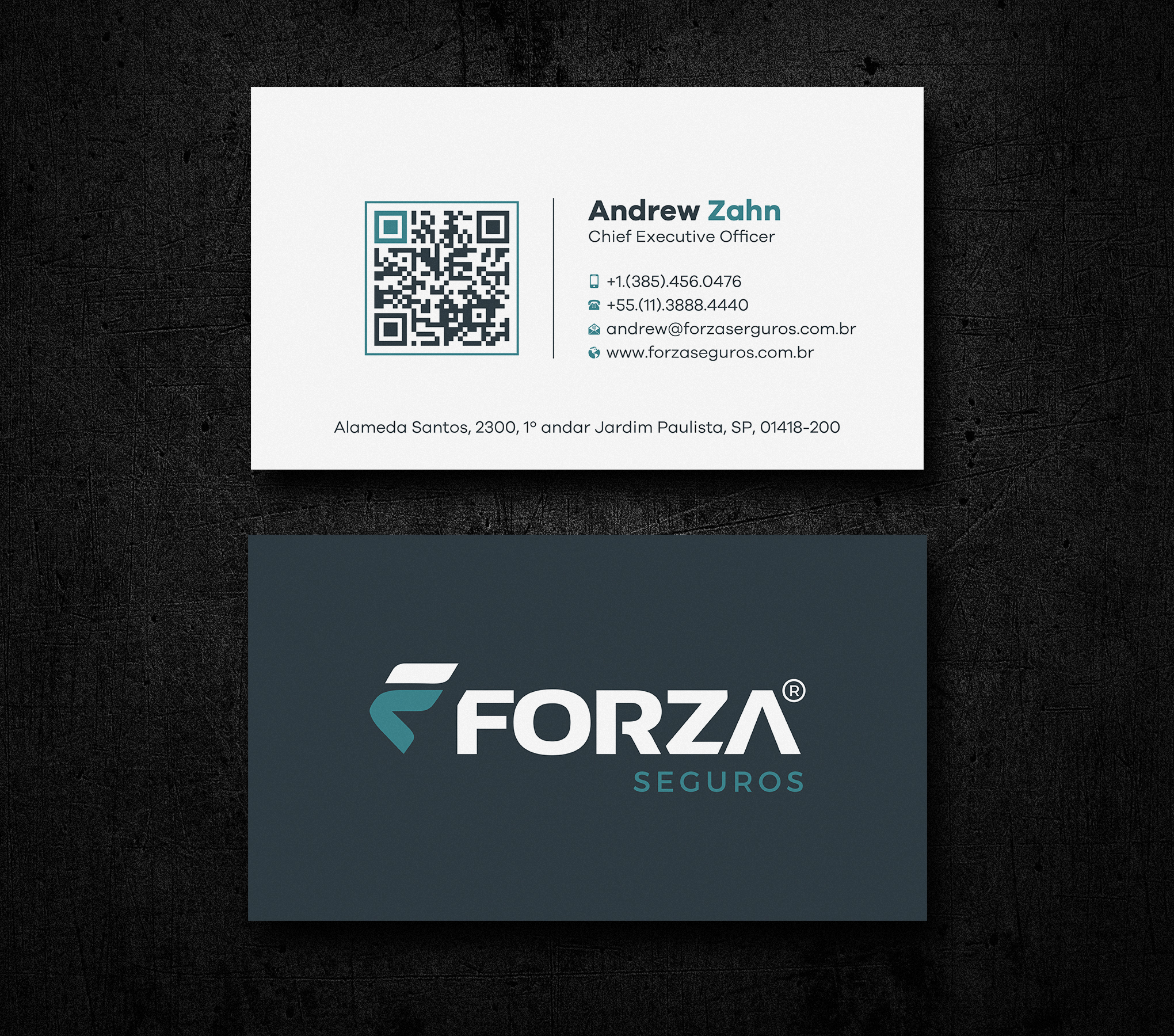 Visitenkarten-Design von Uttom 2 für dieses Projekt | Design #32630392