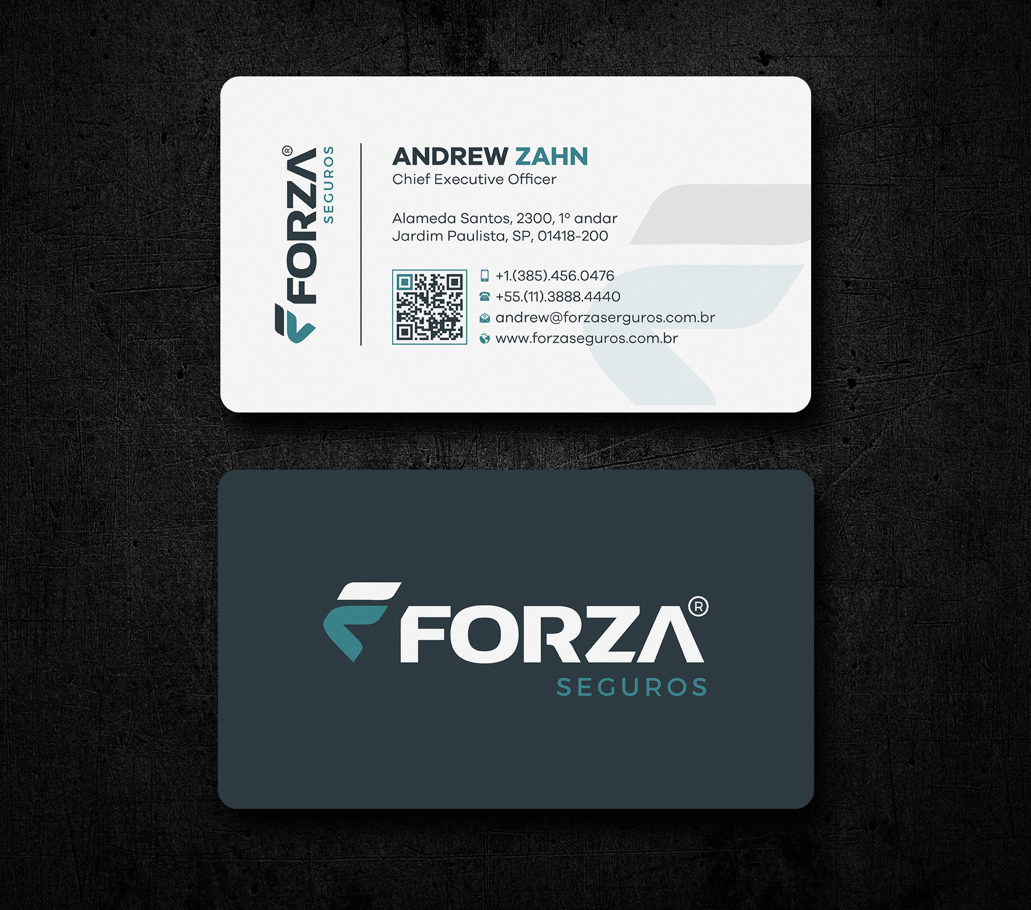 Business Card Design by Uttom 2 for this project | Design #32630473