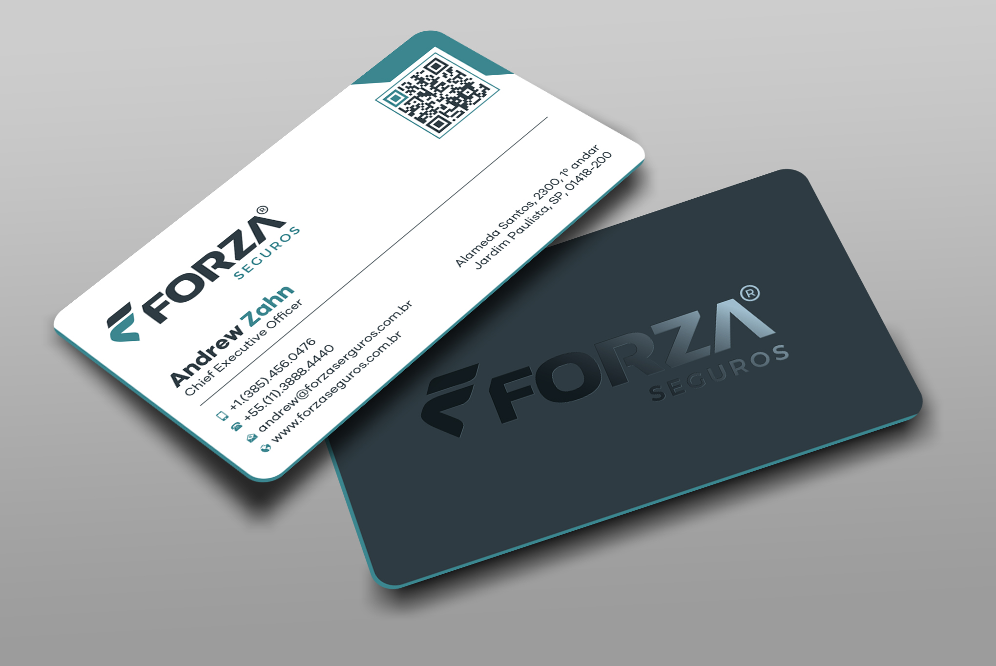 Visitenkarten-Design von Uttom 2 für dieses Projekt | Design #32630531