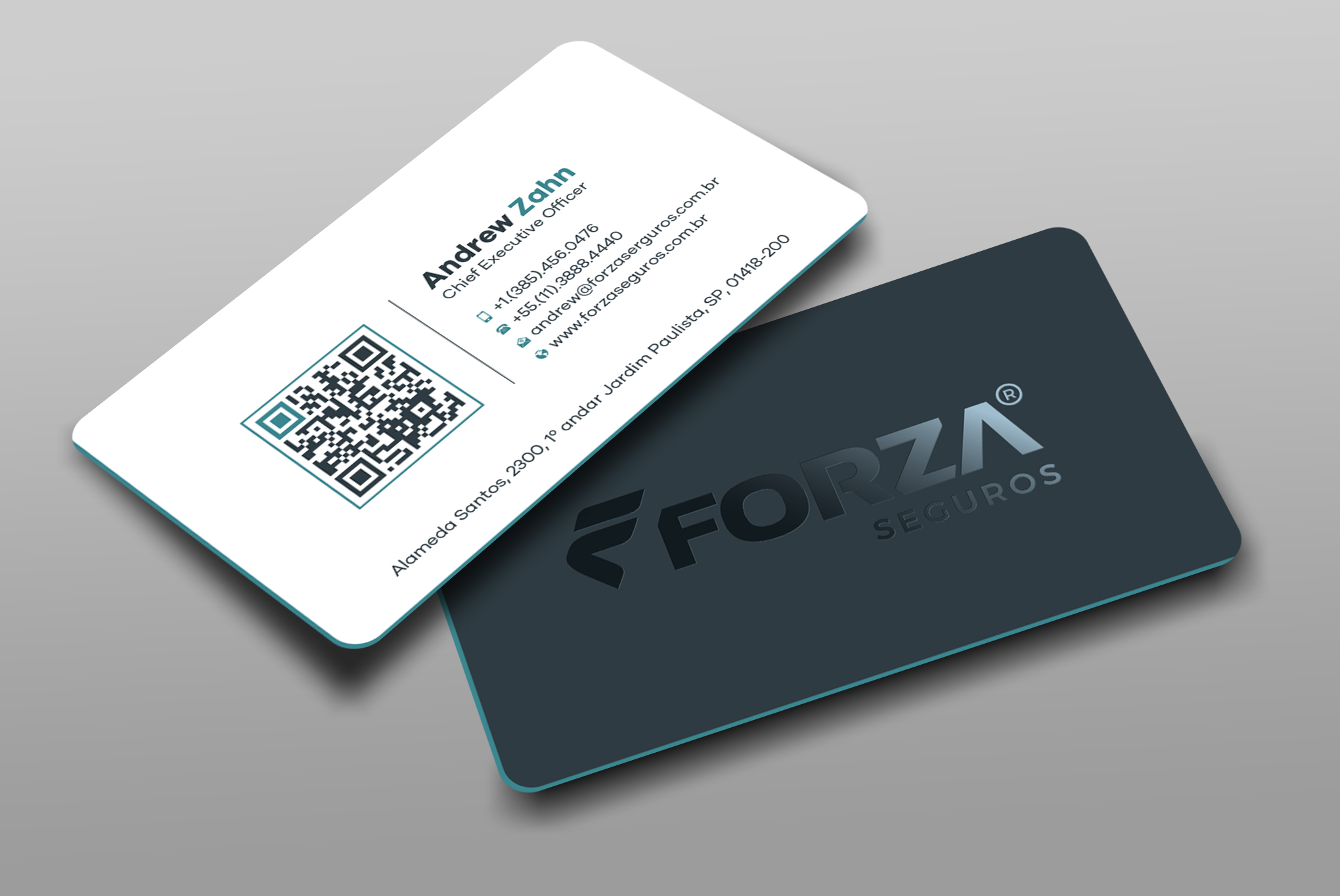 Business Card Design by Uttom 2 for this project | Design #32630542