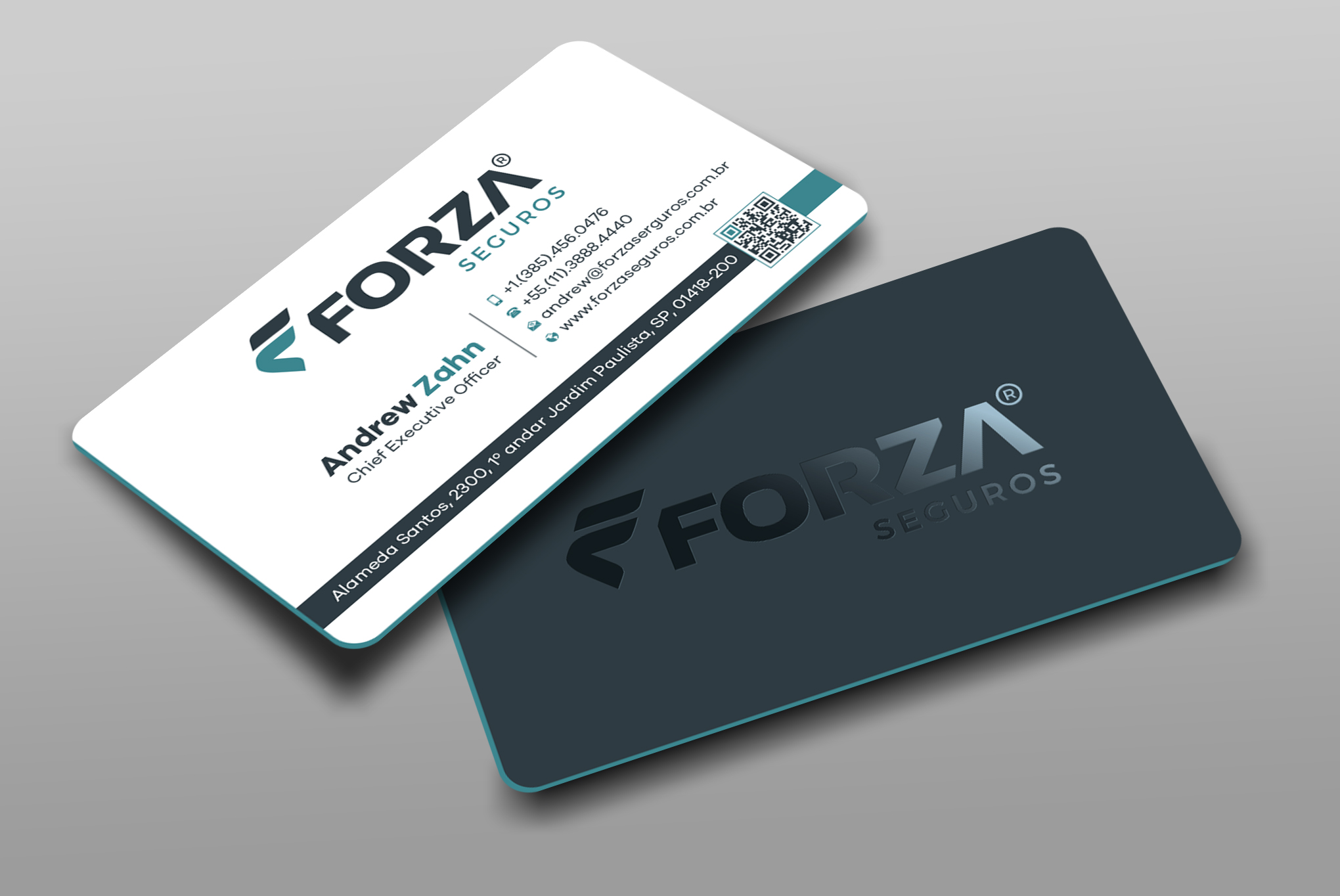 Business Card Design by Uttom 2 for this project | Design #32630553