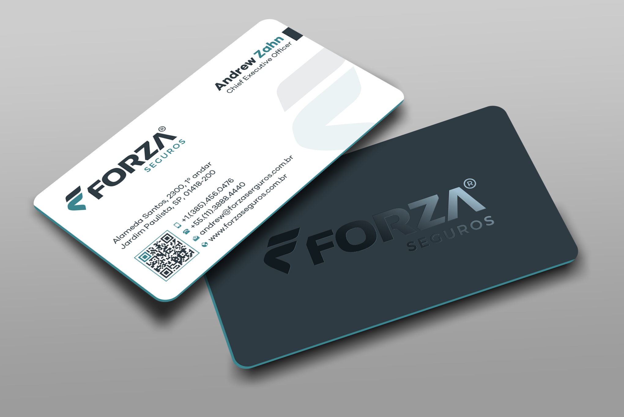 Business Card Design by Uttom 2 for this project | Design #32630554