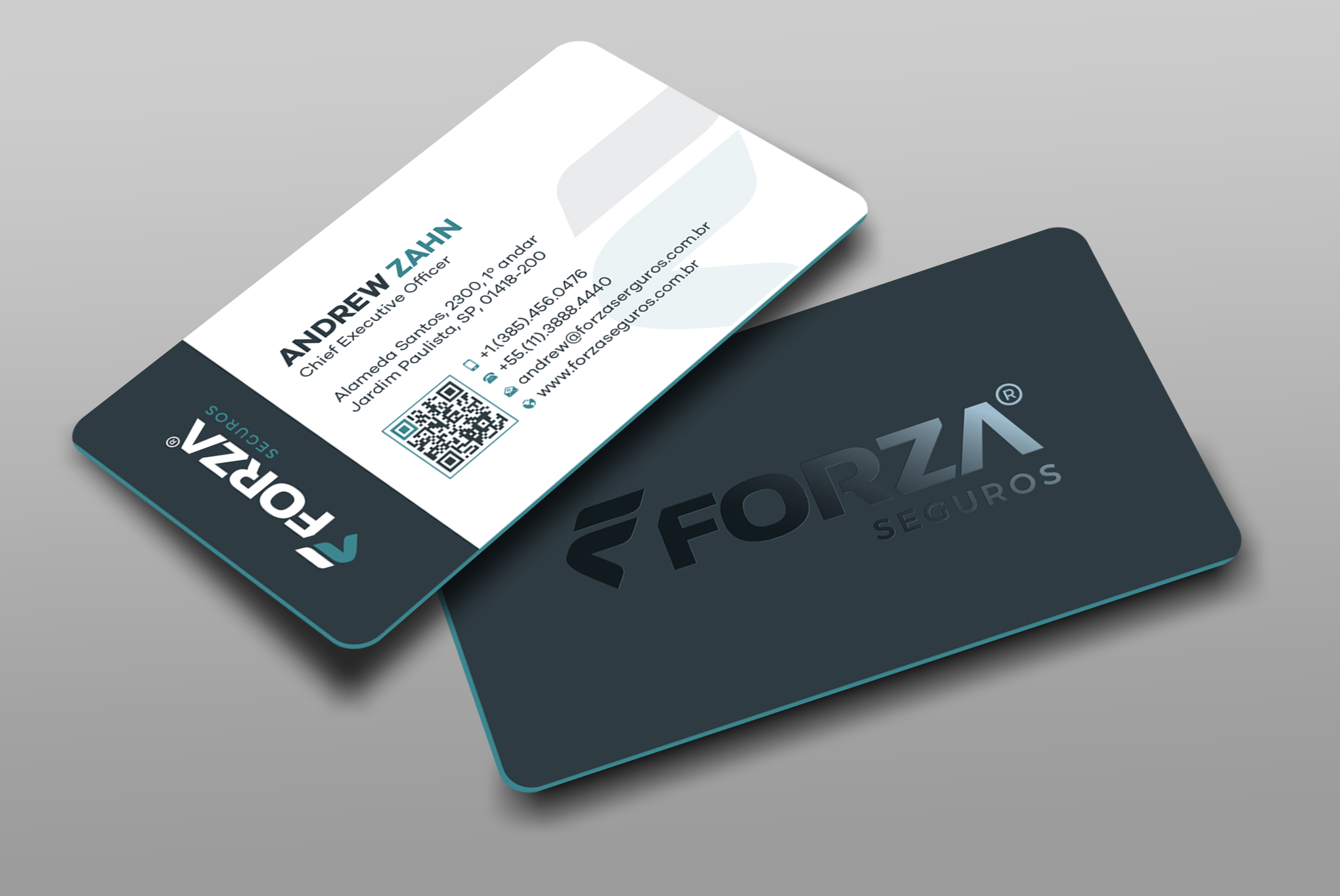 Business Card Design by Uttom 2 for this project | Design #32630555
