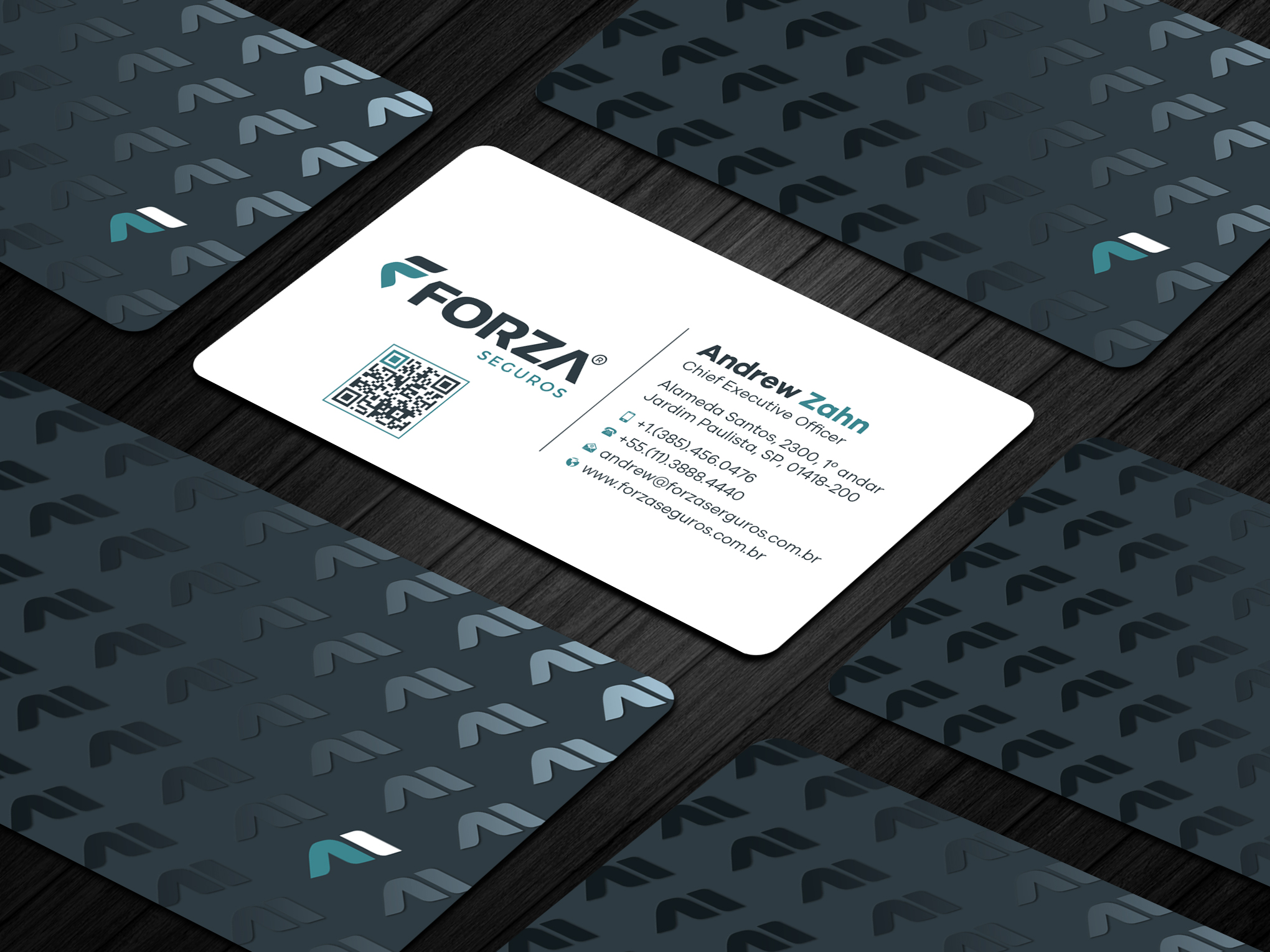 Business Card Design by Uttom 2 for this project | Design #32630660