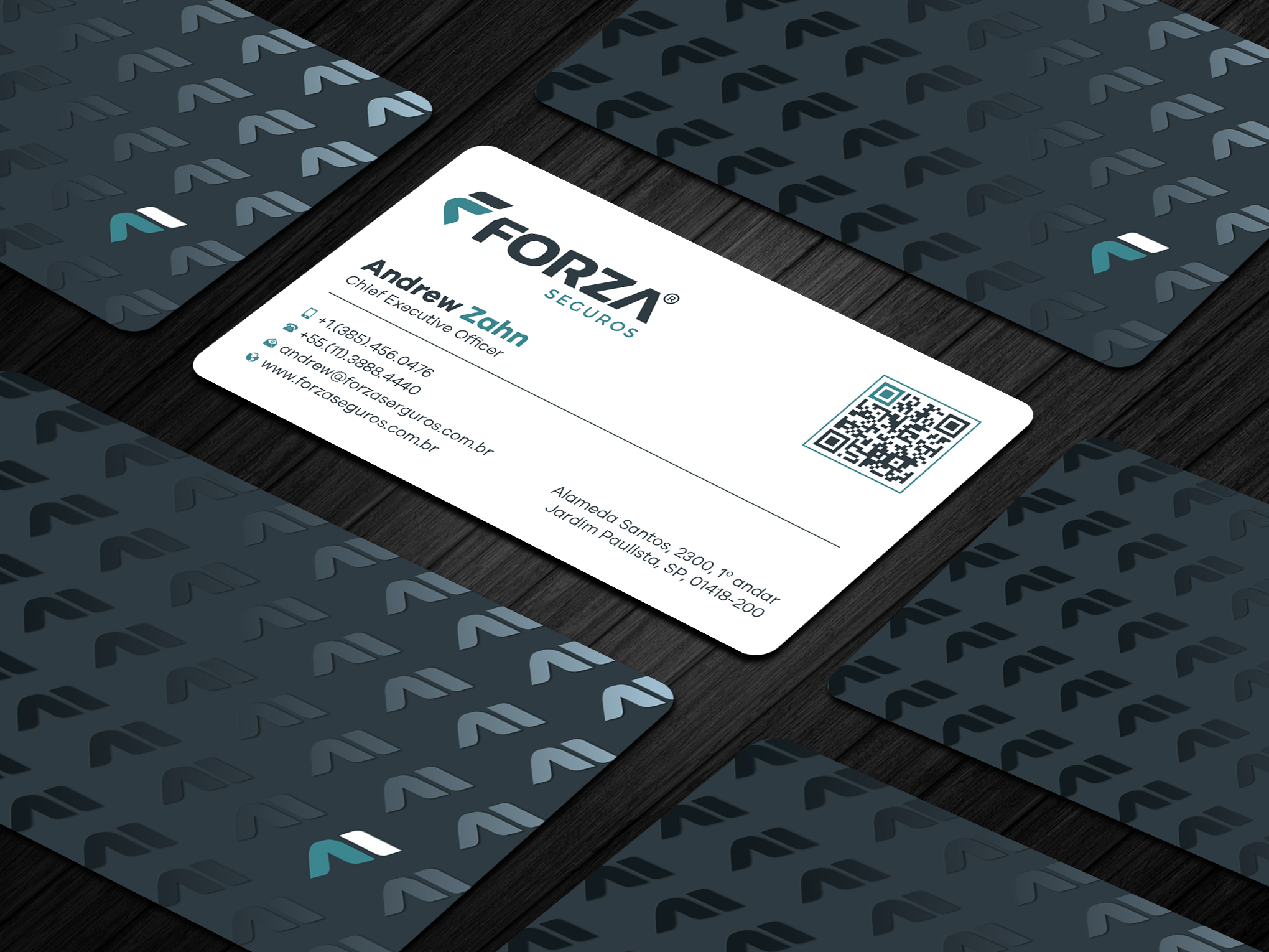 Business Card Design by Uttom 2 for this project | Design #32630663