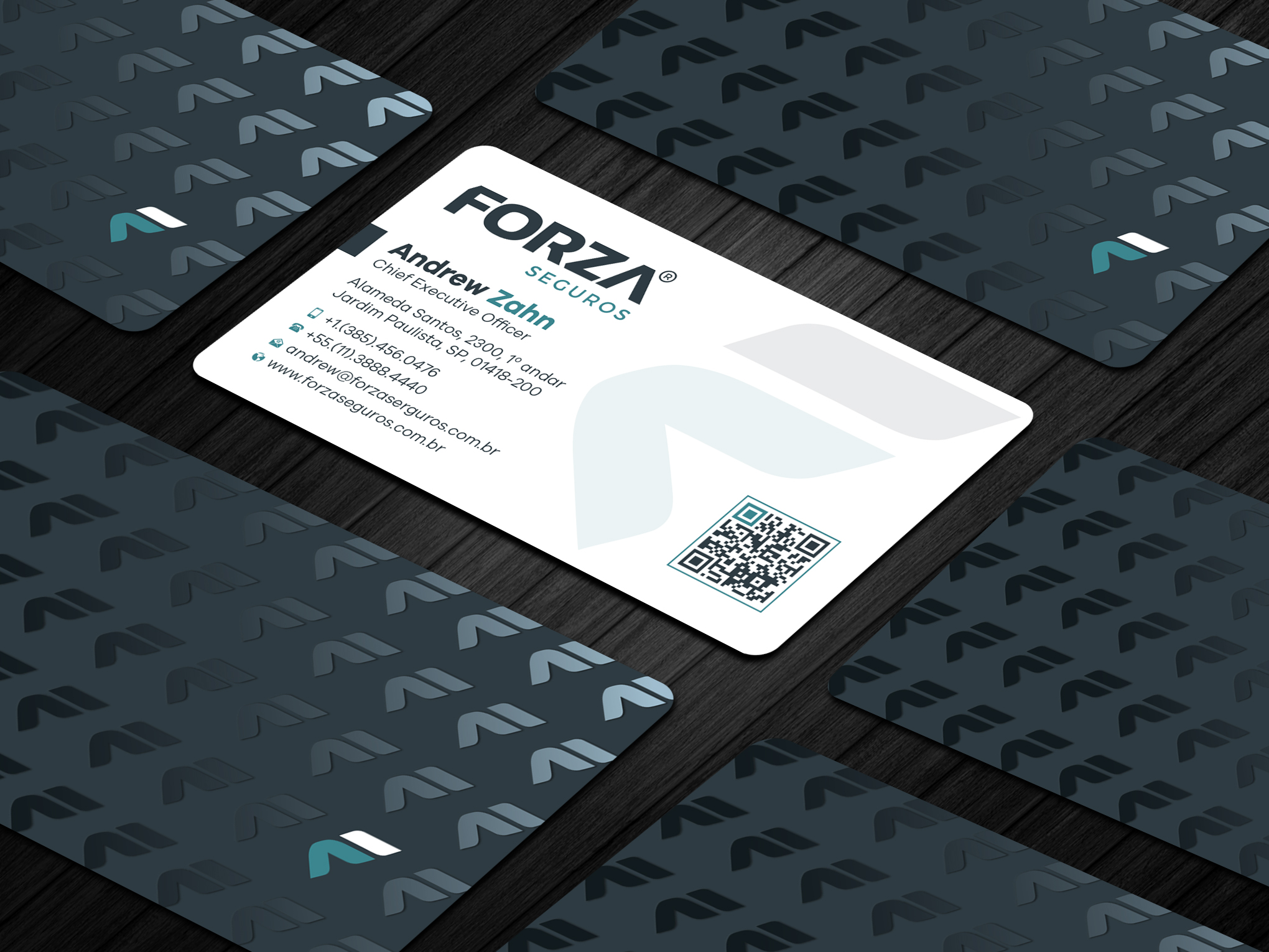 Business Card Design by Uttom 2 for this project | Design #32630664