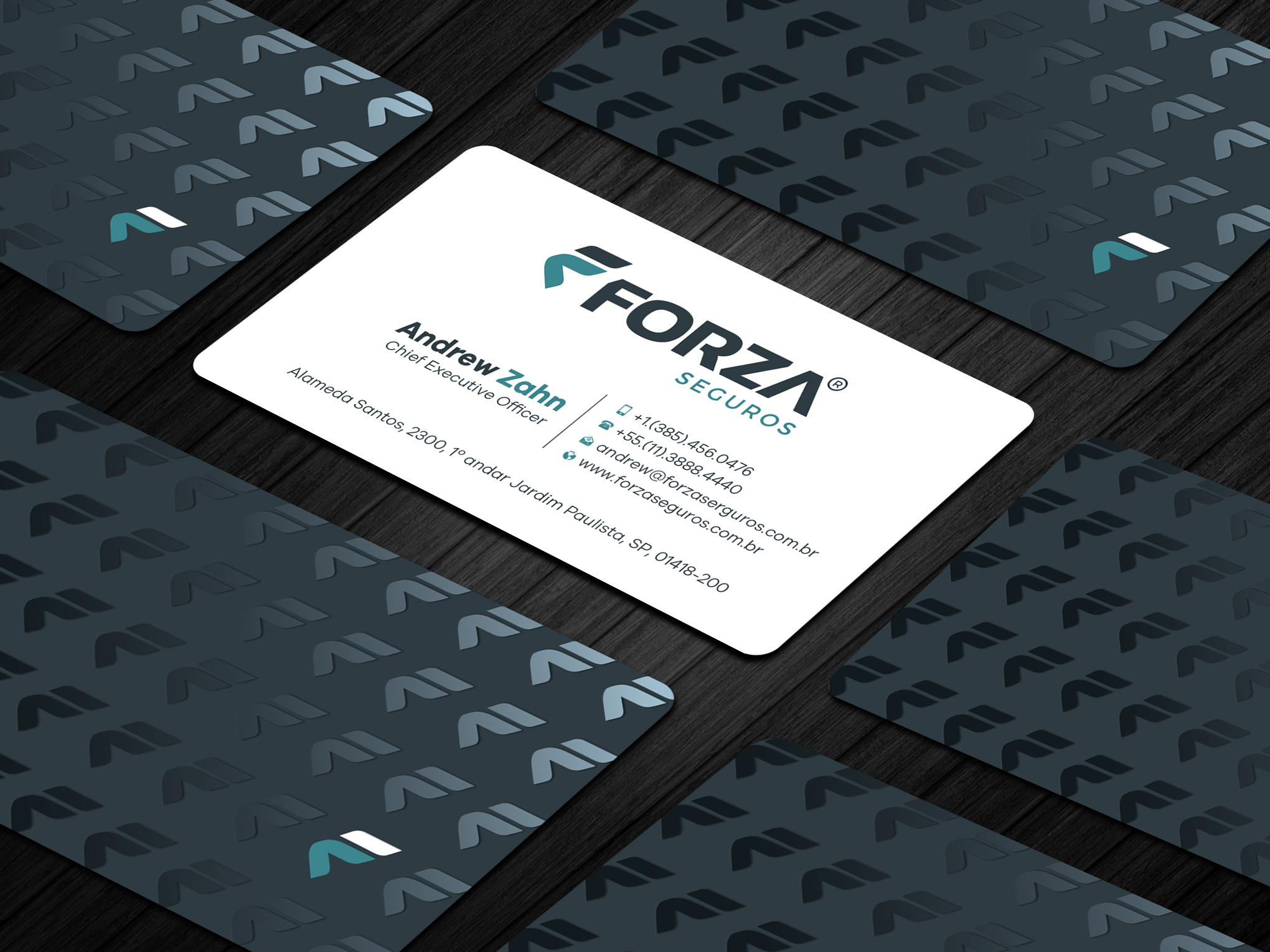 Business Card Design by Uttom 2 for this project | Design #32630670