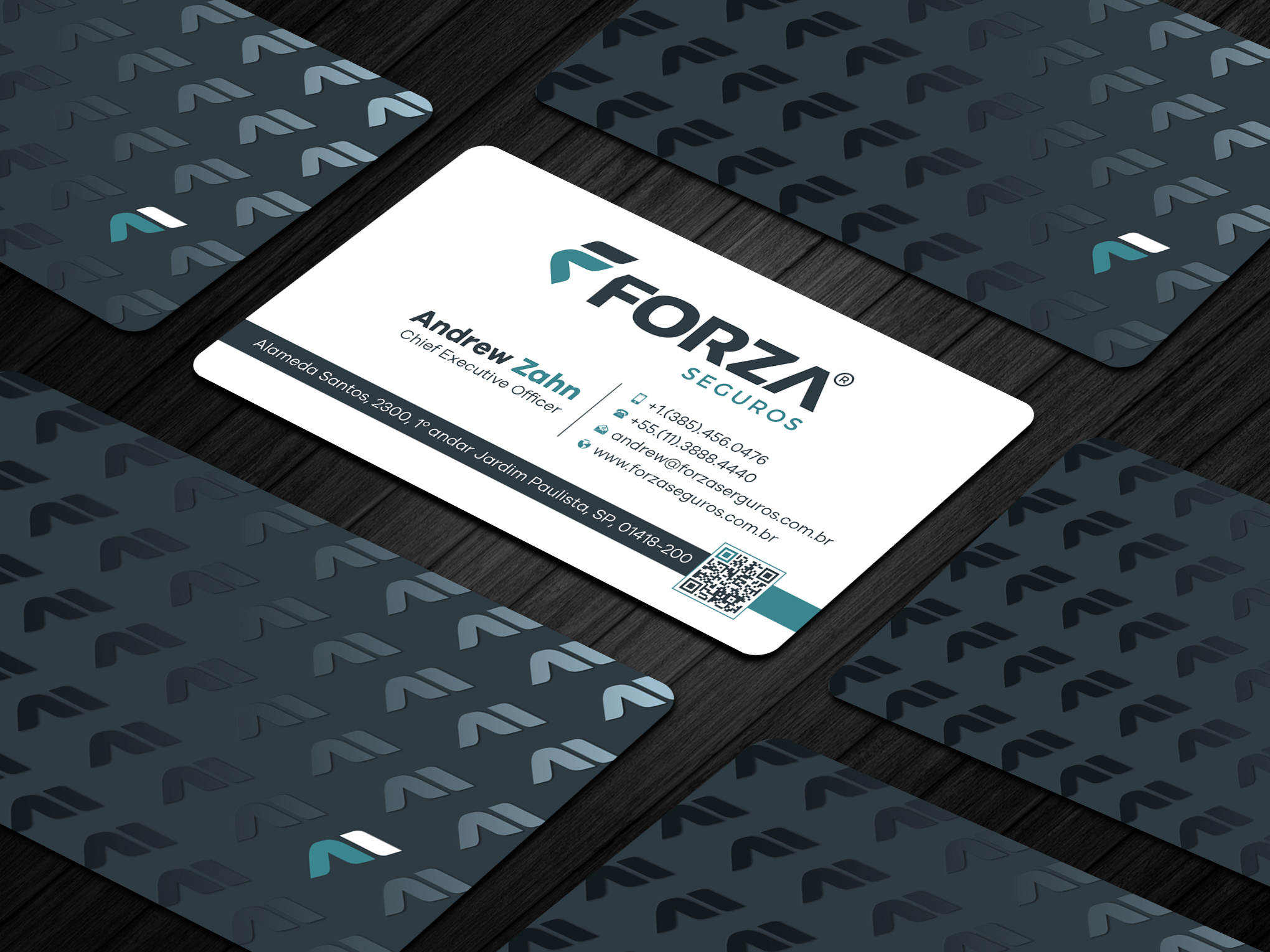 Business Card Design by Uttom 2 for this project | Design #32630679
