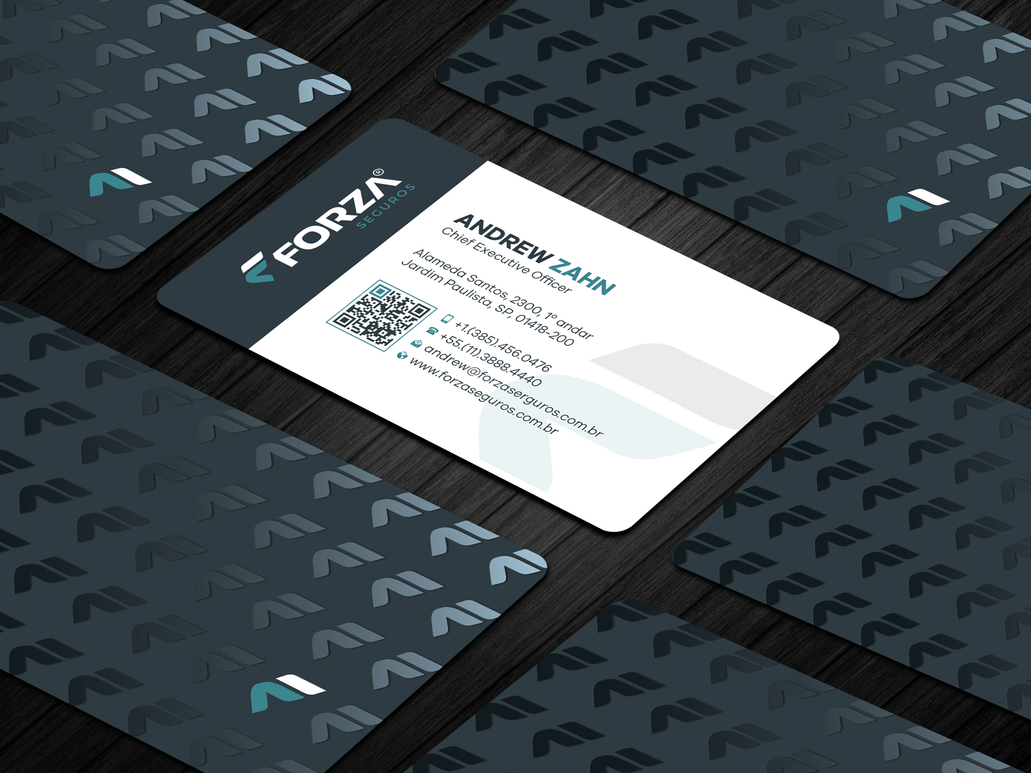 Visitenkarten-Design von Uttom 2 für dieses Projekt | Design #32630683