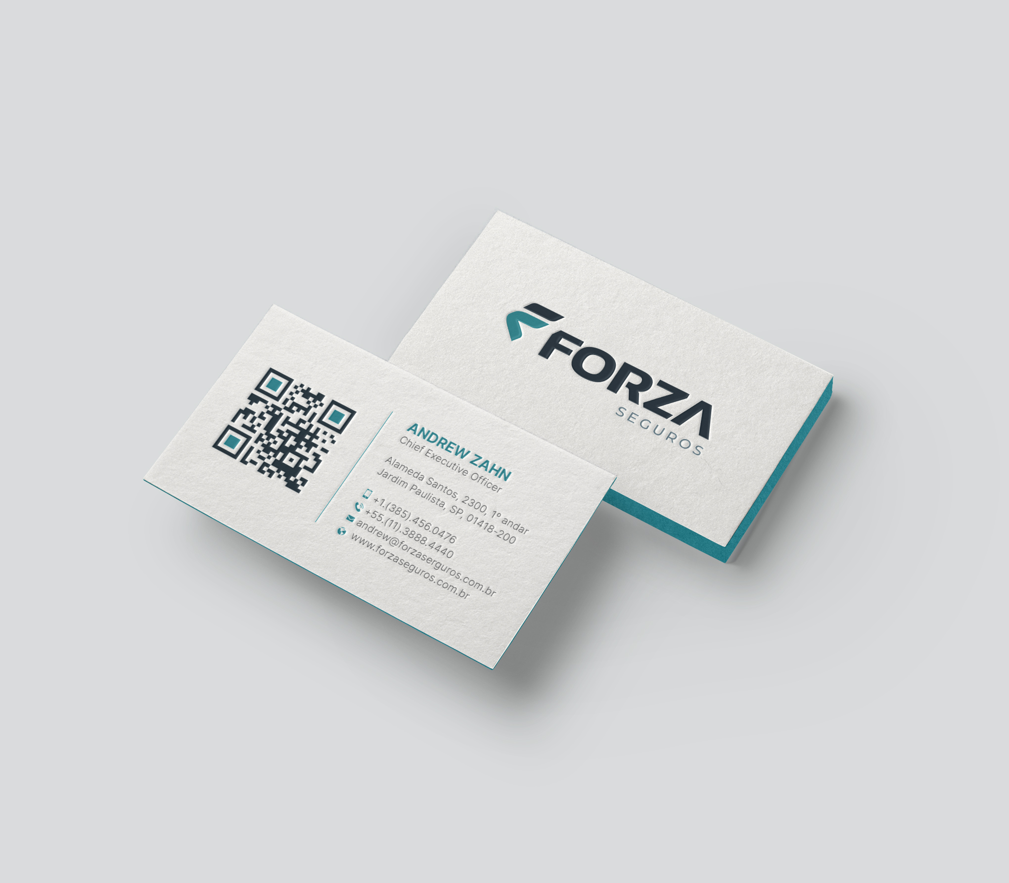 Business Card Design by DesignShout for this project | Design #32630107