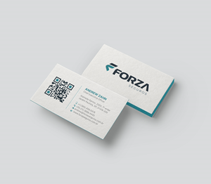 Business Card Design by DesignShout for this project | Design: #32630107