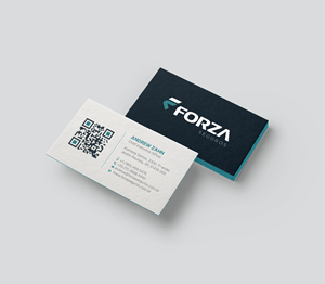 Business Card Design by DesignShout for this project | Design: #32630108