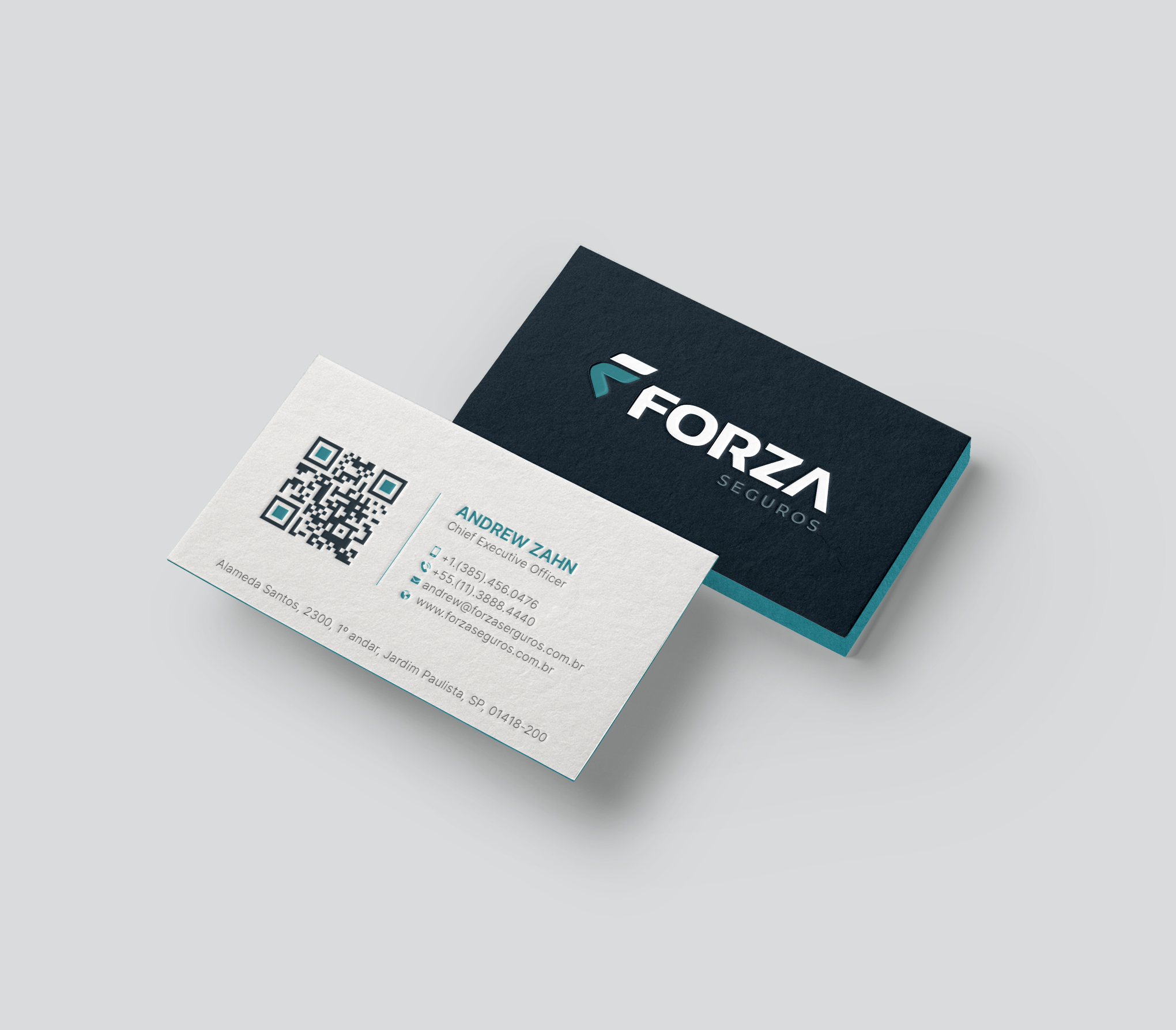 Business Card Design by DesignShout for this project | Design #32630127