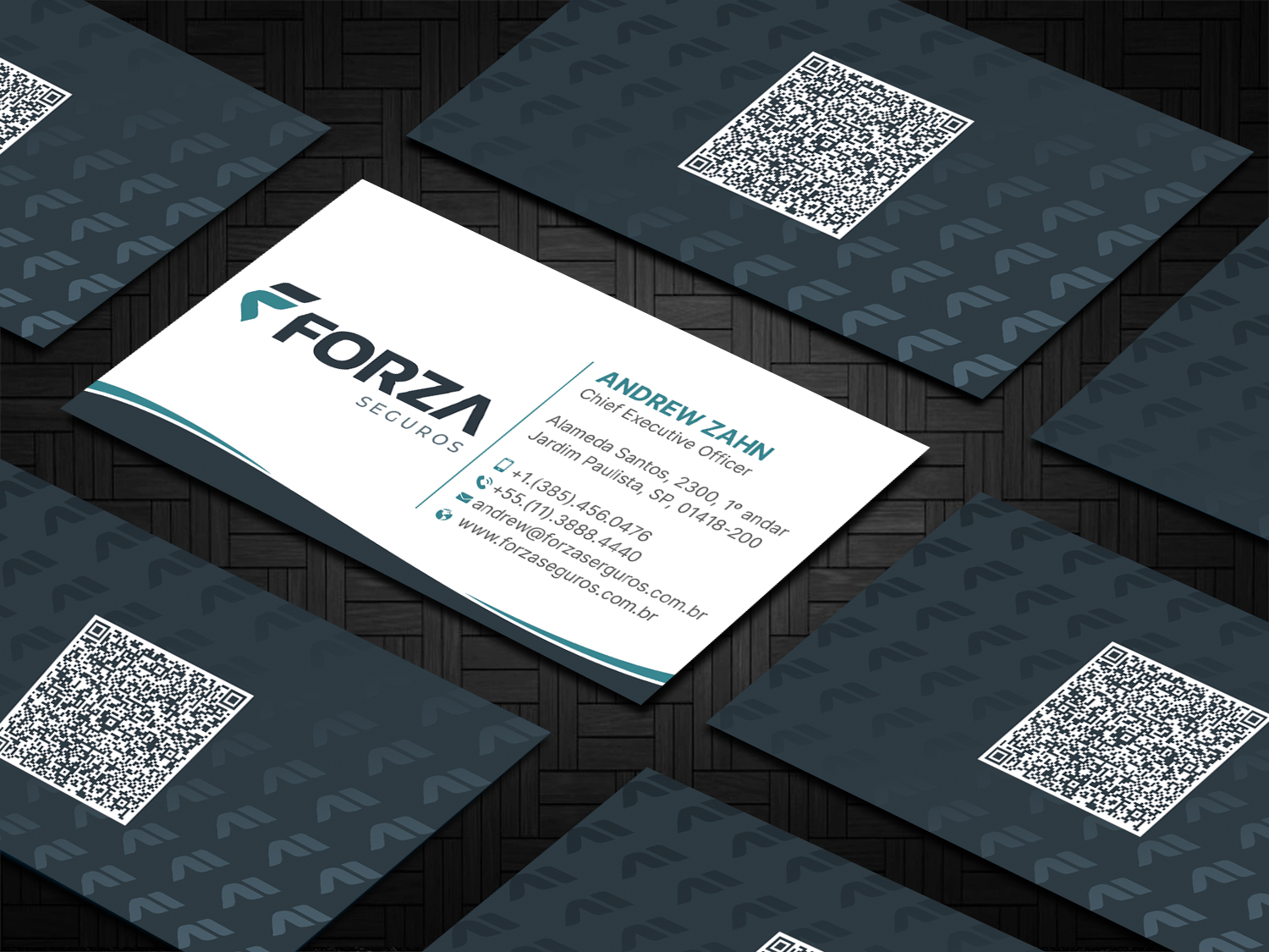Business Card Design by DesignShout for this project | Design #32630232