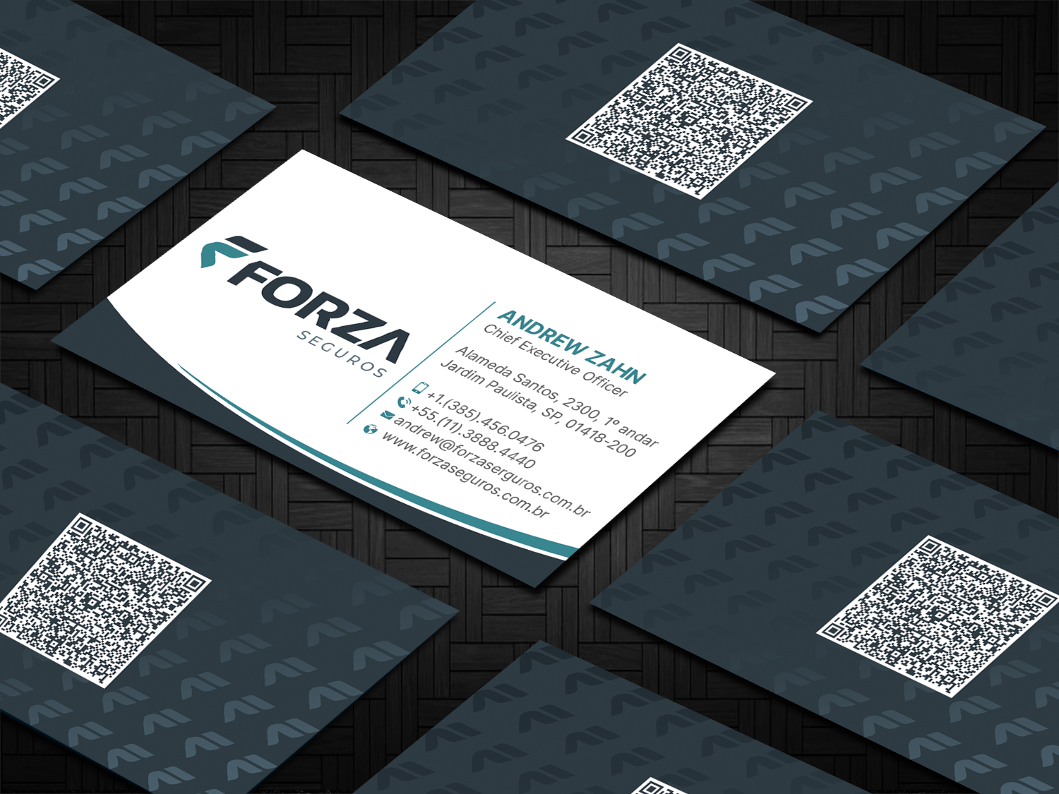 Business Card Design by DesignShout for this project | Design #32630235