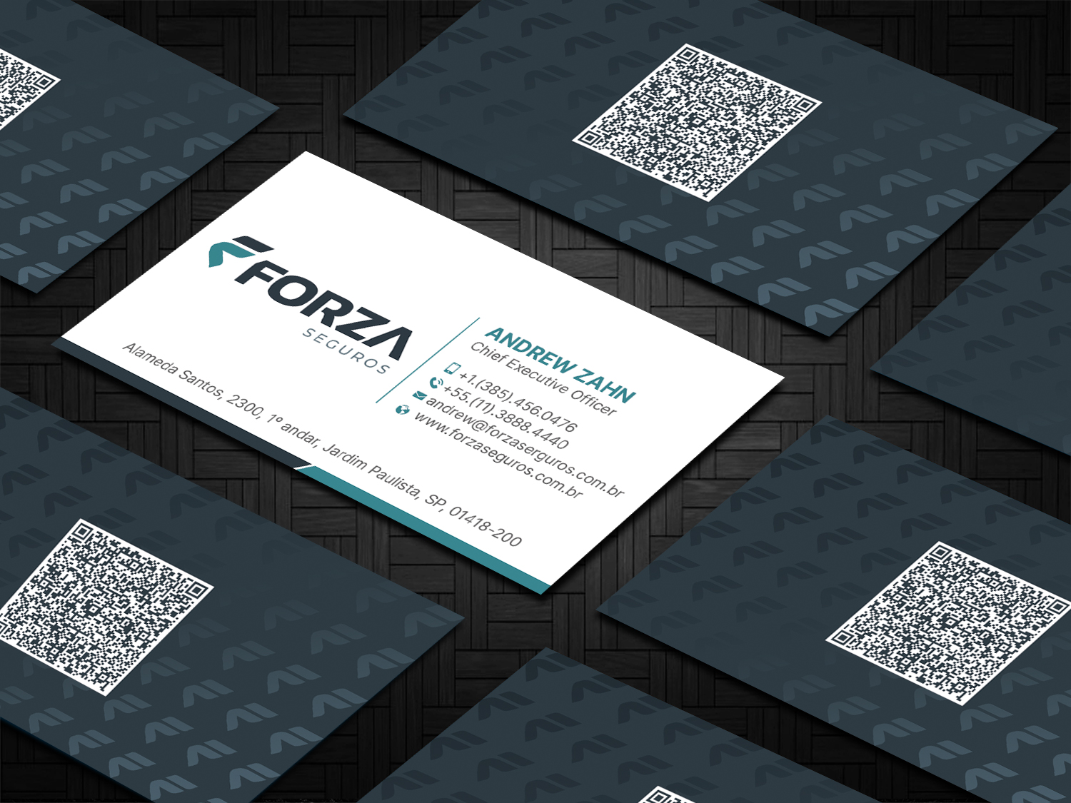 Business Card Design by DesignShout for this project | Design #32630267