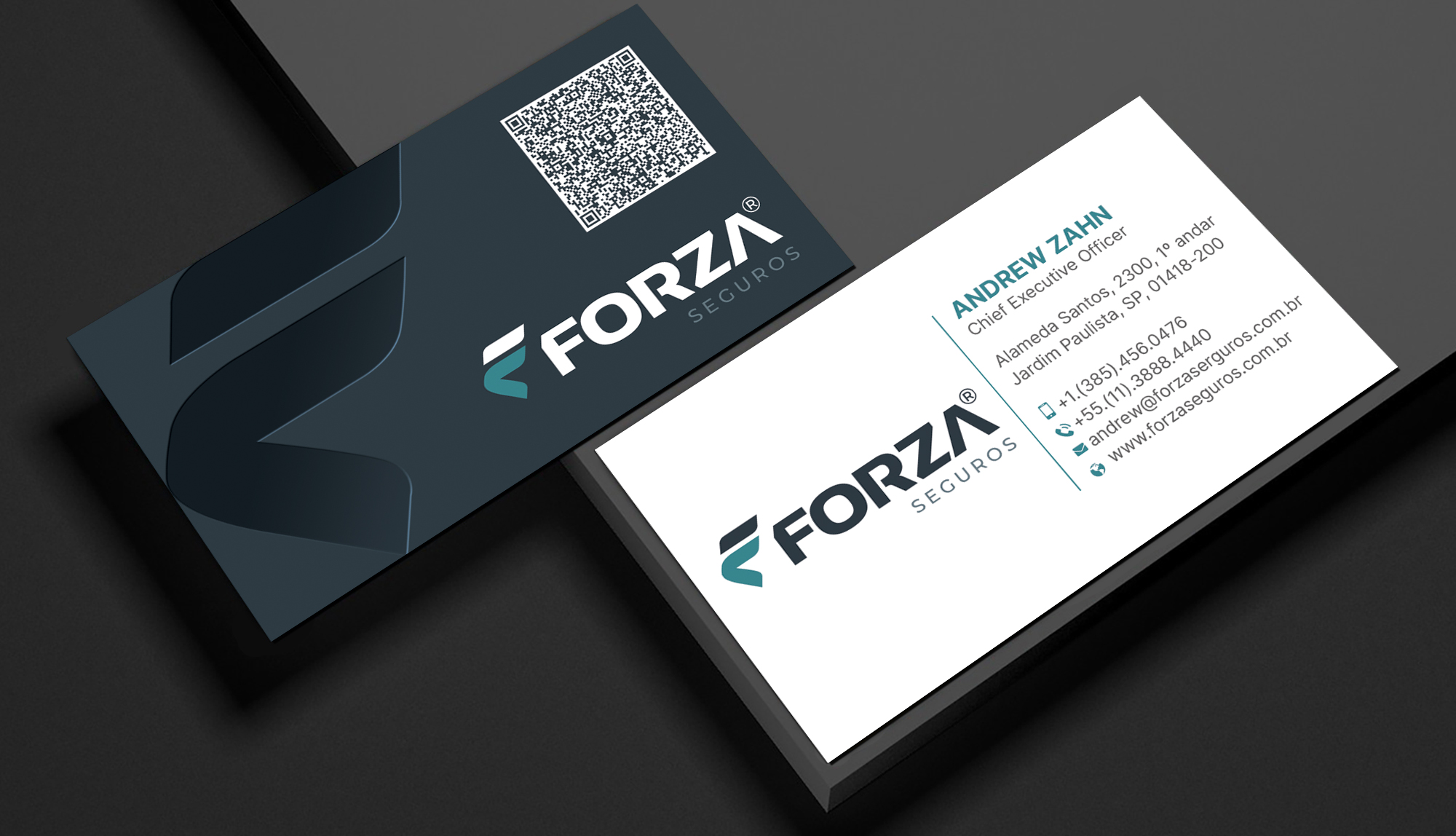 Business Card Design by DesignShout for this project | Design #32631627