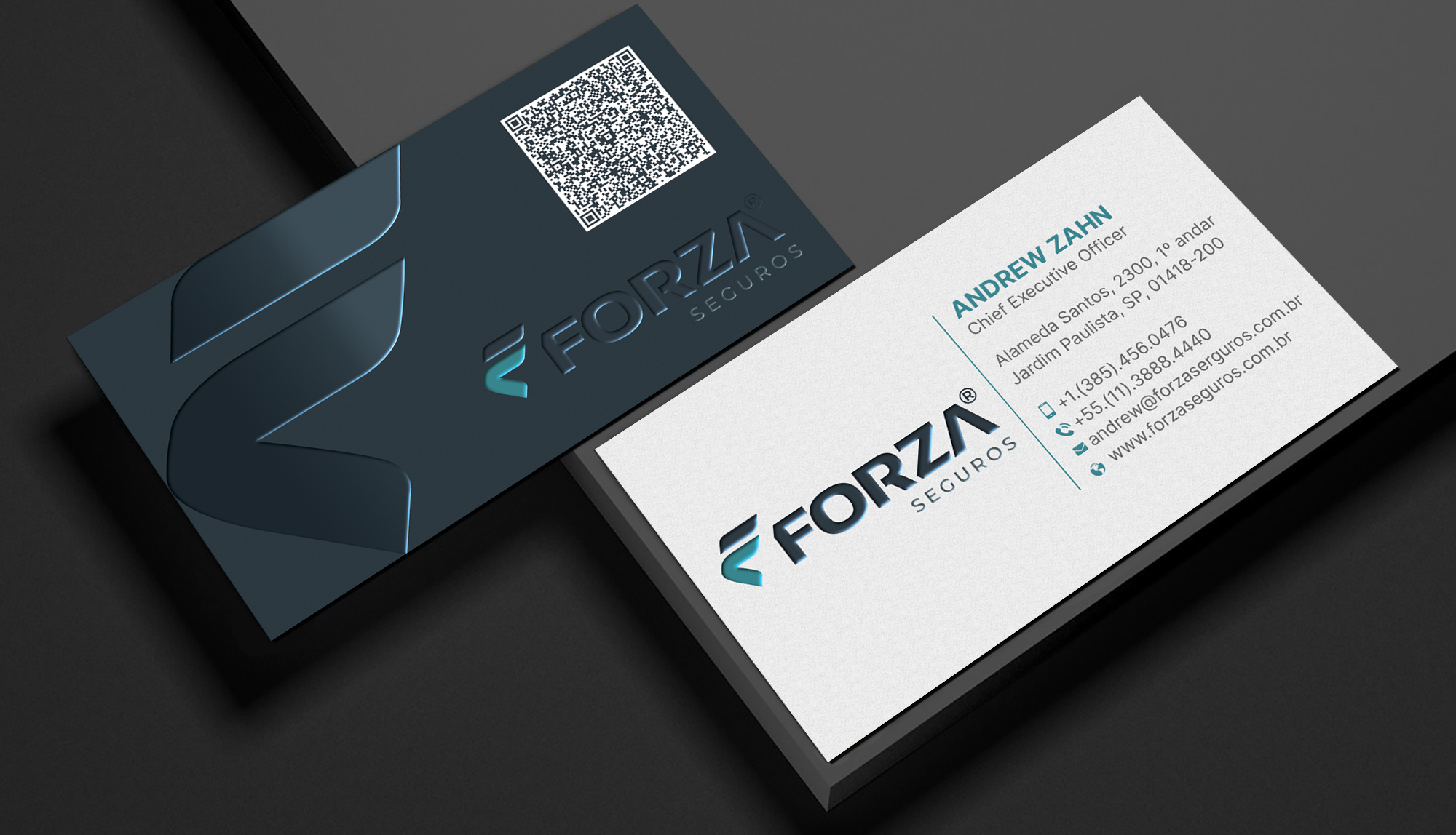 Business Card Design by DesignShout for this project | Design #32631818