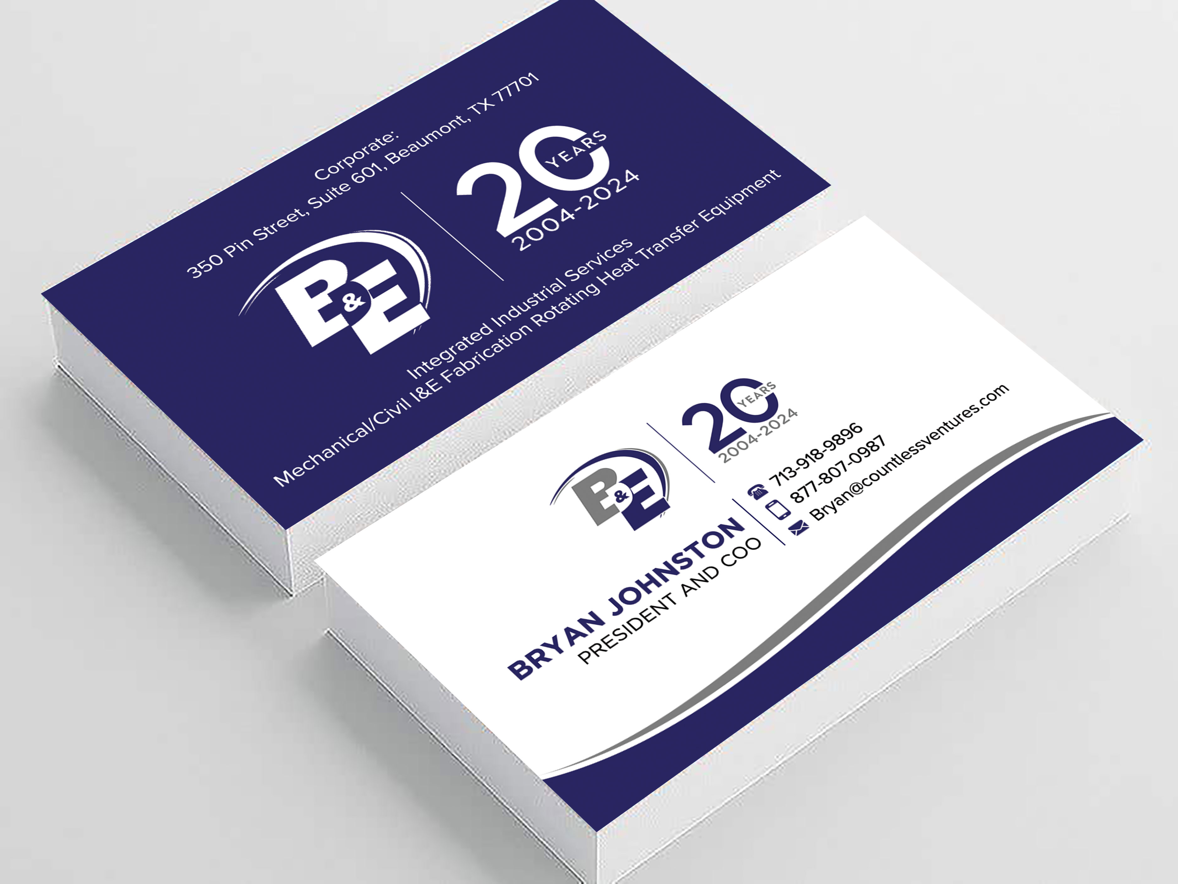 Business Card Design by sadikul islam for this project | Design #32663166