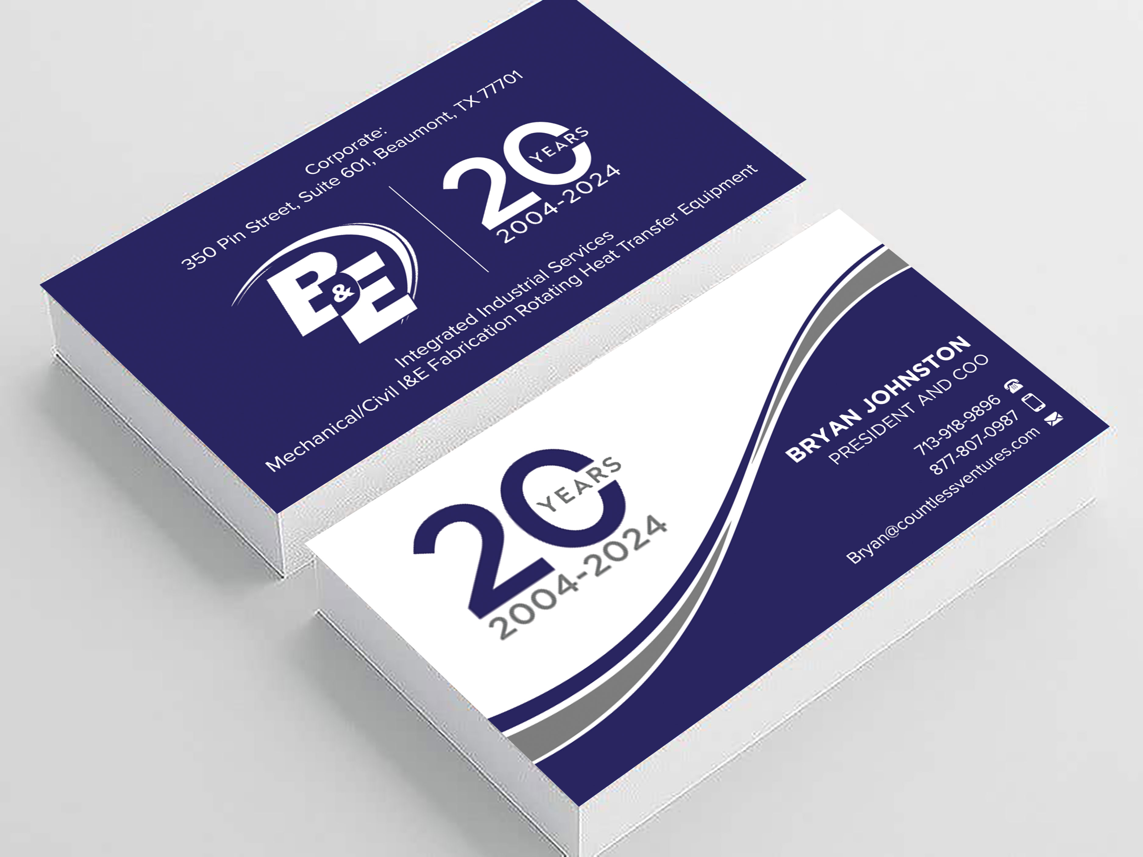 Business Card Design by sadikul islam for this project | Design #32663213