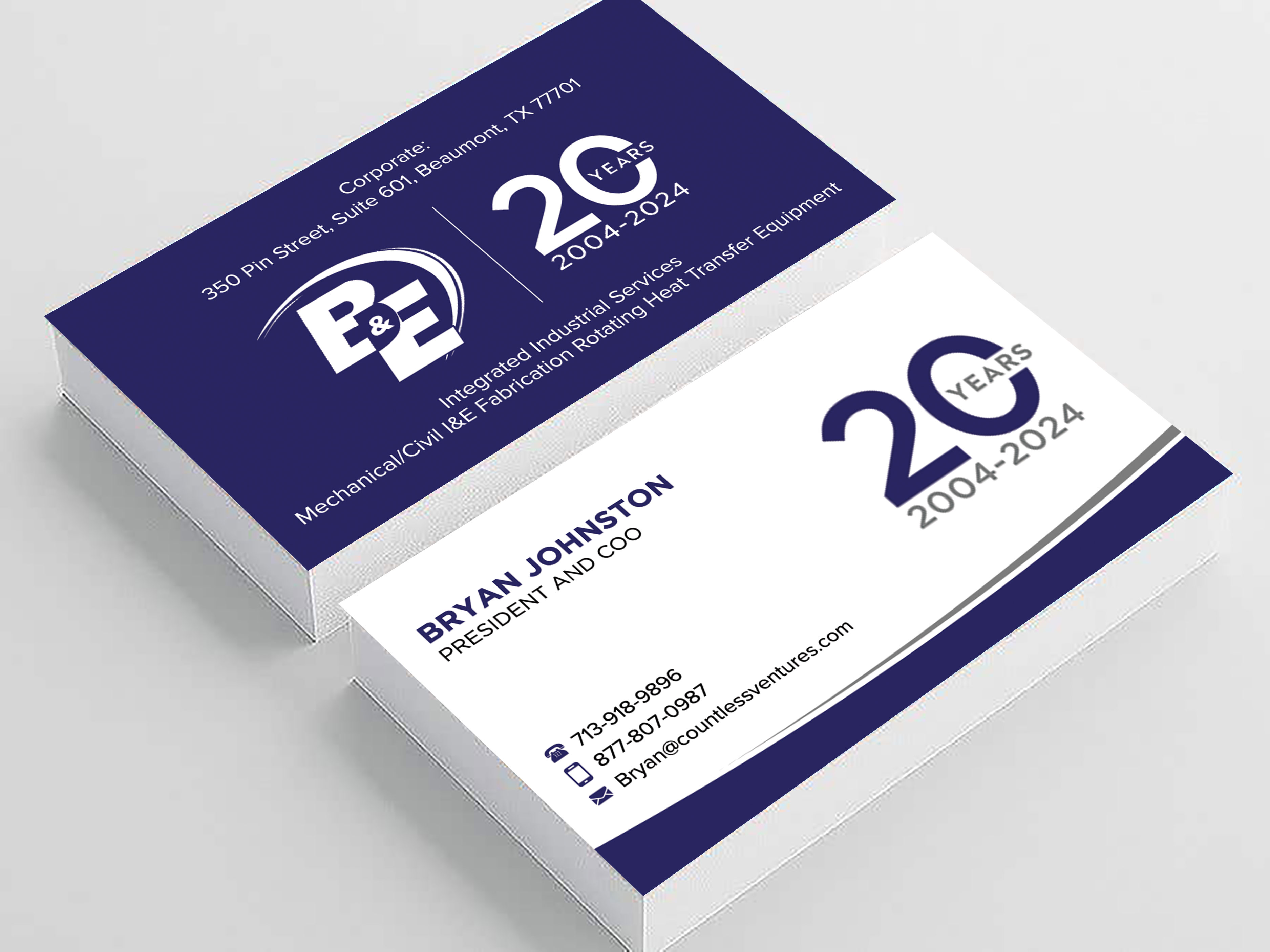 Business Card Design by sadikul islam for this project | Design #32664886