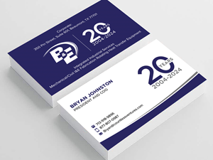 Diseño de Tarjeta de Presentación por sadikul islam para este proyecto | Diseño: #32664886