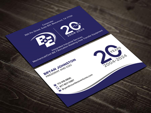 Diseño de Tarjeta de Presentación por sadikul islam para este proyecto | Diseño: #32664888