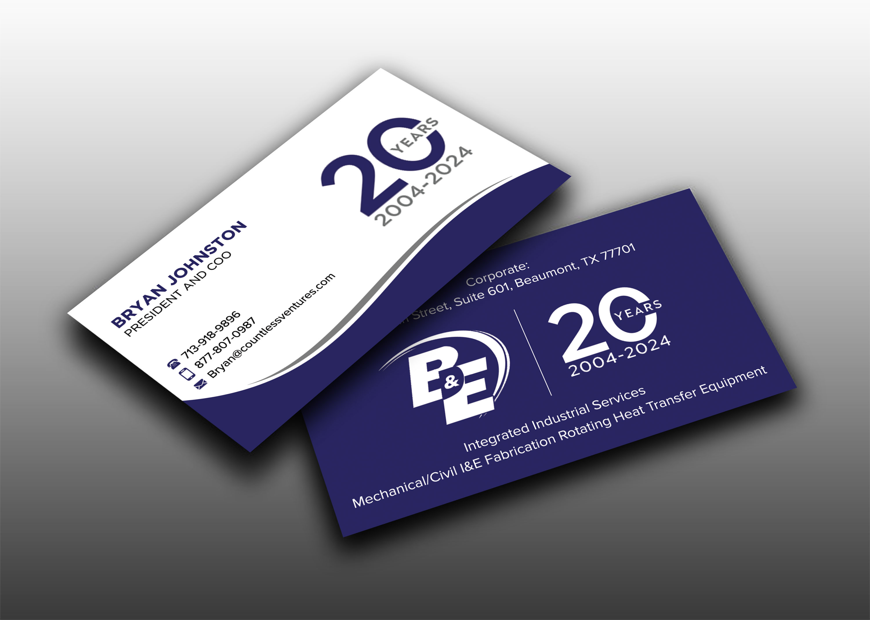 Business Card Design by sadikul islam for this project | Design #32664889