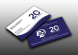 Diseño de Tarjeta de Presentación por sadikul islam para este proyecto | Diseño: #32664892