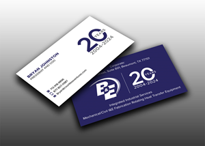 Diseño de Tarjeta de Presentación por sadikul islam para este proyecto | Diseño: #32664893