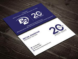 Diseño de Tarjeta de Presentación por sadikul islam para este proyecto | Diseño: #32664894