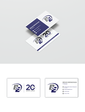 Business Card Design by Digi_Design555 for this project | Design: #32624040