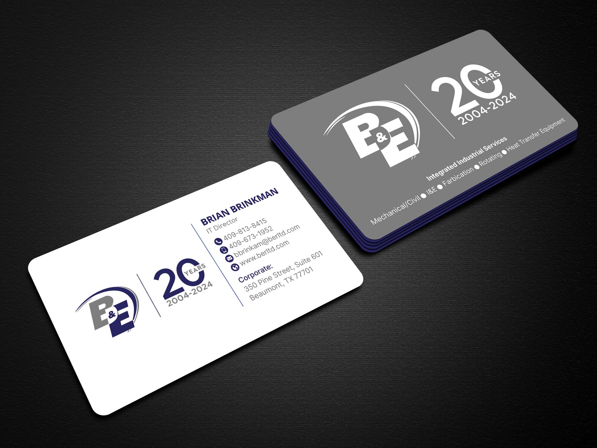 Design de Carte de Visite par Expert Bappy pour ce projet | Design #32643844