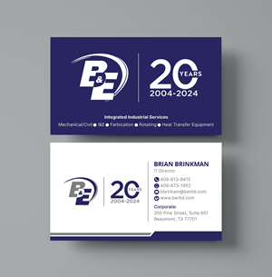Design de Carte de Visite par Expert Bappy pour ce projet | Design : #32643948