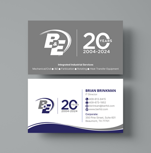 Design de Carte de Visite par Expert Bappy pour ce projet | Design : #32643957