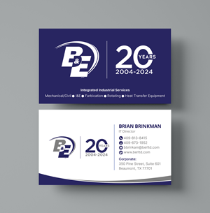 Design de Carte de Visite par Expert Bappy pour ce projet | Design : #32643964