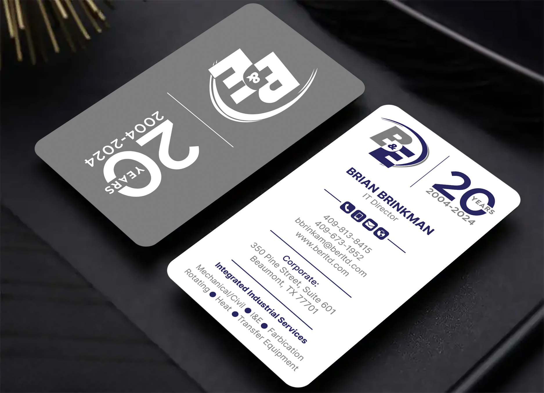 Visitenkarten-Design von Expert Bappy für dieses Projekt | Design #32652538
